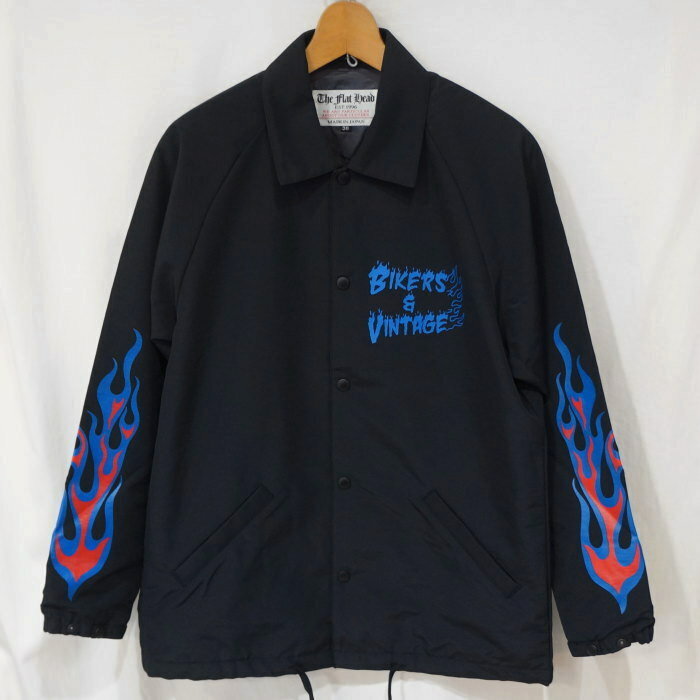 楽天市場】ナイロン ジャケット（ブランドフラットヘッド