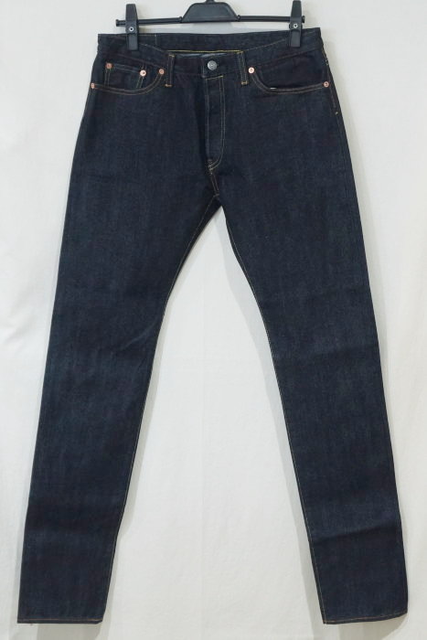 FN-D109 バンダナ付き タイトテーパードジーンズ FND109 FLATHEAD フラットヘッドデニムジーンズ フラットヘッドジーンズ