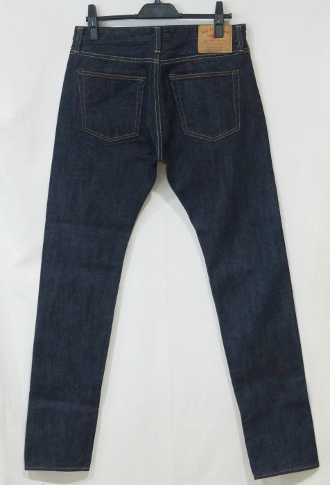 FN-D109 バンダナ付き タイトテーパードジーンズ FND109 FLATHEAD フラットヘッドデニムジーンズ フラットヘッドジーンズ