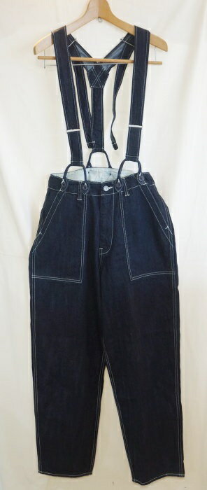 FN-DP-002 SUSPENDERS BAKER PANTS FNDP002 FLATHEAD フラットヘッドパンツ サスペンダーパンツ【送料無料】【smtb-tk】【楽ギフ_包装】
