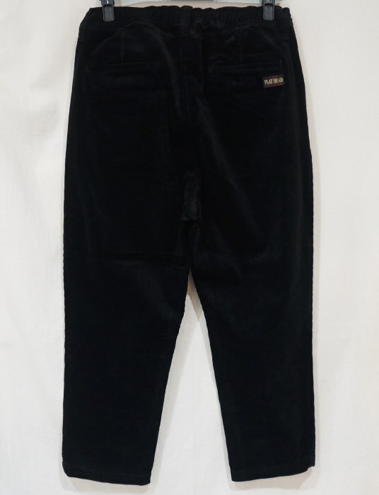 FN-PA-C013 CORDUROY CROPPED EASY PANTS FNPAC013 FLATHEAD フラットヘッドパンツ