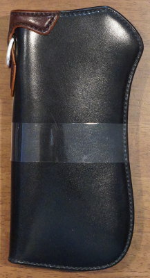 取寄・受注生産受付中！FN-WLF1-4Z BKxBRxBKxBK 多脂革ロングウォレットFNWLF14Z(旧品番FH-W004) FHW004 FLATHEAD フラットヘッドロングウォレット STOCKBURG ストックバーグ【送料無料】【smtb-tk】【楽ギフ_包装】