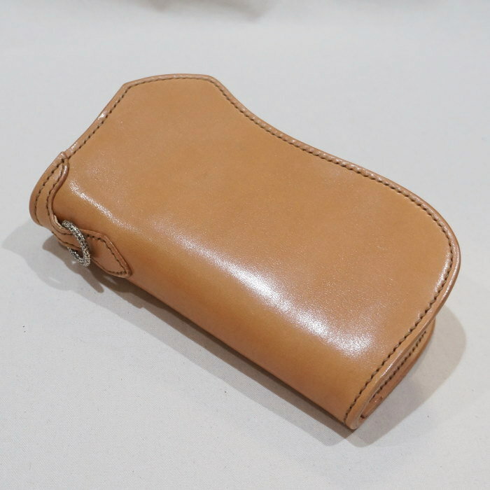 FN-WMF6-4-TANxTANxTANxYE-多脂革ミディアムウォレットFNWMF64-FLATHEAD-フラットヘッドミディアムウォレット-STOCKBURG-ストックバーグ【送料無料】【smtb-tk】【楽ギフ_包装】