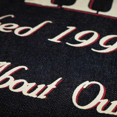 F-BN001-デニムバナー001-FBN001-アメカジブランドFLATHEAD-フラットヘッドバナー【送料無料】【smtb-tk】【楽ギフ_包装】