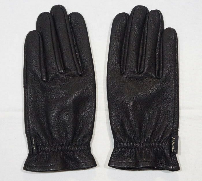 FN-GG-L001-BK-ディアスキングローブ-FNGGL001-FLATHEAD-フラットヘッド手袋【送料無料】【smtb-tk】【楽ギフ_包装】