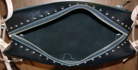 VL-BB-LH-ブラック-VLロングホーン-VLBBLH-REDMOON-レッドムーンショルダーバッグ【送料無料】【smtb-tk】【楽ギフ_包装】