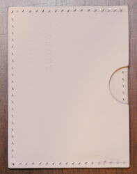 TOSP-PC-CD-WHT-クロコダイルパスケース-TOSPPCCD-REDMOON-レッドムーンカードケース・定期入れ・パスケース・名刺入れ【smtb-tk】【楽ギフ_包装】
