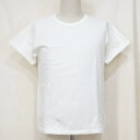 SJ2PST-CREW-WH-無地クルーネック2パックTシャツ-SJ2PSTCREW-SAMURAIJEANS-サムライジーンズTシャツ-無地Tシャツ