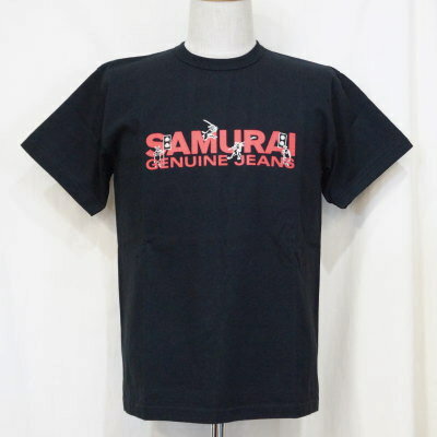 SJST19-107-BK-サムライジーンズ半袖Tシャツ19-107-SJST19107-SAMURAIJEANS-サムライジーンズTシャツ【smtb-tk】【送料無料】【楽ギフ_包装】