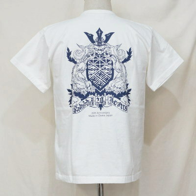 SJST20TH-04-WH-サムライジーンズ半袖Tシャツ20周年04-SJST20TH04-SAMURAIJEANS-サムライジーンズTシャツ-20周年【smtb-tk】【送料無料】【楽ギフ_包装】