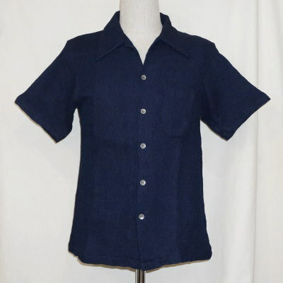 SOS19-S01-DID-オープンカラー半袖シャツ19-S01-SOS19S01-SAMURAIJEANS-サムライジーンズ-サムライジー..