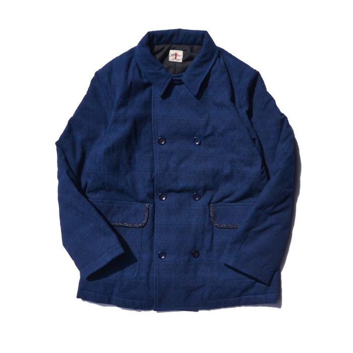 SJPEA20-SK-刺し子ジャケット20-SK-SJPEA20SK-SAMURAIJEANS-サムライジーンズデニムジャケット-アウター【送料無料】【smtb-tk】【楽ギフ_包装】