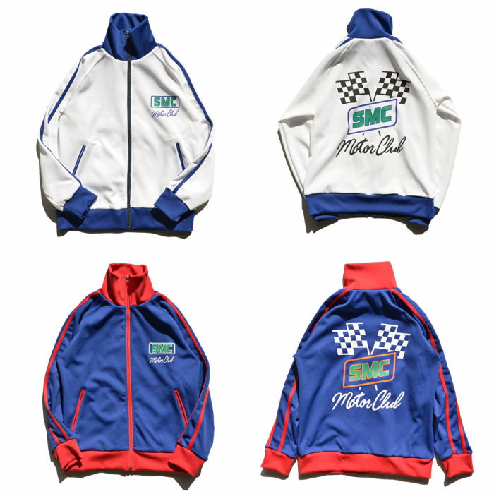 SMJS21-101-サムライ自動車倶楽部ジャージ21-101-SMJS21101-SAMURAIJEANS-サムライジーンズジャージ-サムライ自動車倶楽部ジャ...