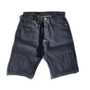 S310SP2-ID-ジーンズショートパンツ2-S310SPII-SAMURAIJEANS-サムライジーンズデニムジーンズ-ハーフパンツ-短パン【送料無料】【smtb-..