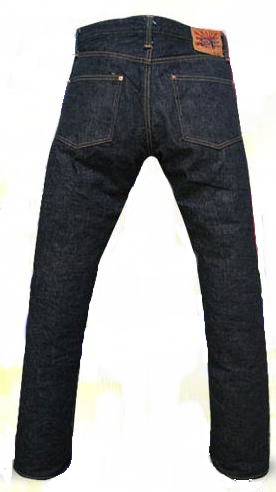 SM5000GT-A-MOTORCLUBJEANS・ワッペン付き-SM5000GTA-SAMURAIJEANS(サムライジーンズ)サムライ自動車倶楽部デニム【smtb-tk】【楽ギフ_包装】