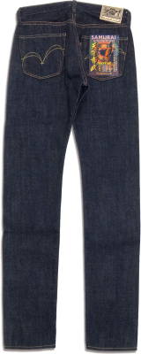S511SJC-AI-天下布武モデルスペシャル限定仕様-がま口&デニムトート付-SAMURAIJEANS-サムライジーンズデニムジーンズ-スペシャル限定-数量限定【送料無料】【smtb-tk】【楽ギフ_包装】