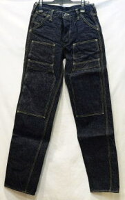 SM410DBN-15th-17ozデニムダブルニーワークパンツ15周年記念仕様-SM410DBN15th-SAMURAIJEANS-サムライジーンズデニムジーンズ・サムライ自動車倶楽部デニムジーンズ【送料無料】【smtb-tk】【楽ギフ_包装】