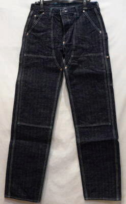 SM510DX-P-ダブルニーワークパンツヘリンボン-SM510DXP-SAMURAIJEANS-サムライジーンズデニムジーンズ・サムライ自動車倶楽部デニムジーンズ【送料無料】【smtb-tk】【楽ギフ_包装】