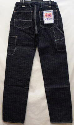 SM510DX-P-ダブルニーワークパンツヘリンボン-SM510DXP-SAMURAIJEANS-サムライジーンズデニムジーンズ・サムライ自動車倶楽部デニムジーンズ【送料無料】【smtb-tk】【楽ギフ_包装】