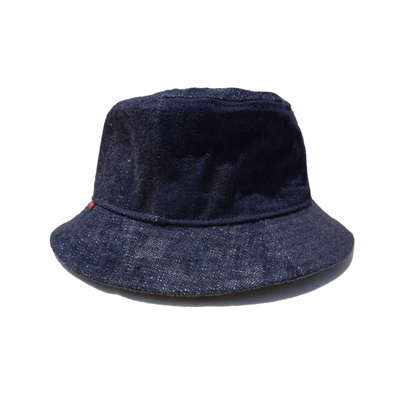 SJ401BH-RD-ID-デニムランダムバケットハット-SJ401BHRD-SAMURAIJEANS-サムライジーンズハット-帽子【送料無料】【smtb-tk】【楽ギフ_包装】