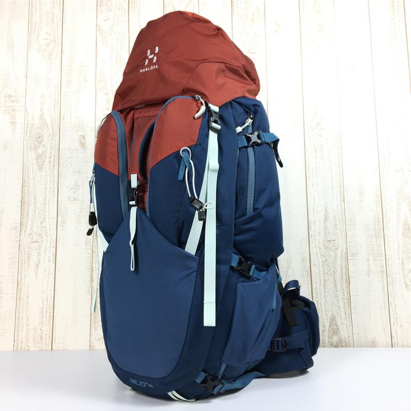   ホグロフス ネイド 55 NEJD 55L バックパック HAGLOFS 338105 3QC レッド系