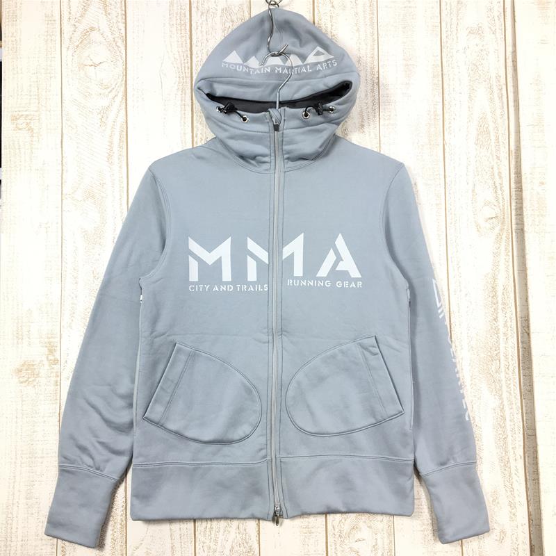 【中古】 【UNISEX XS】 マウンテンマーシャルアーツ ポーラテック パワーストレッチプロ ジップ フーディ POLARTEC Power Stretch Pro Zip Hoody フリース スウェット パーカー Mountain Martial