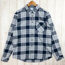 【Men's L ネイビー系】 Mammut ( マムート ) トロヴァット ロングスリーブ シャツ Trovat Longsleeve Shirt 1015-...