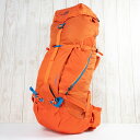 【Unisex M オレンジ系】 Gregory ( グレゴリー ) アルピニスト 50 Alpinisto 50 バックパック 海外限定カラー 入手困難 Un...