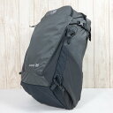 【Unisex S グレー系】 Karrimor ( カリマー ) オースター 25 Auster 25 デイパック バックパック 501171 Unisex Charcoal デイパック 容量【~29L】 バックパック バッグ ストレージ