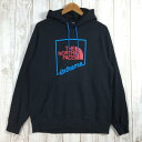 【Unisex M ブラック系】 The North Face ( ザ・ノースフェイス ) エクストリーム フーディ Extreme Hoodie スウェット ...