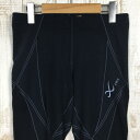 【Men's L ブラック系】 Cw-x ( シーダブリューエックス ) ジェネレーター モデル ロング タイツ レボリューション タイプ Generator ...