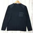 【Men's S ブラック系】 The North Face ( ザ・ノースフェイス ) バーサ マイクロ スウェット Versa Micro Sweat フリ...
