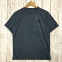 【Men's S グレー系】 Mountain Hardwear ( マウンテンハードウェア ) サンブロッカー ショートスリーブ Tシャツ Sunblocke...
