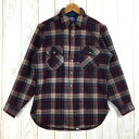 【Women's M パープル系】 Pendleton ( ペンドルトン ) ウィメンズ プレイド シャツ W Plaid Shirt ロングスリーブ ウールシ...