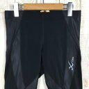 【Men's SB ブラック系】 Cw-x ( シーダブリューエックス ) ジェネレーター モデル ロング タイツ Generator Long Tights ...
