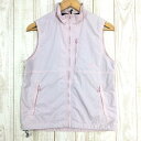【Women's M ピンク系】 The North Face ( ザ・ノースフェイス ) トレッカー ベスト Trekker Vest NPW11312 As...