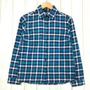 【Women's M ブルー系】 The North Face ( ザ・ノースフェイス ) クイックドライ コットン シャツ Qd Cotton Shirt フ...
