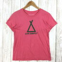 【Women's S ピンク系】 Patagonia ( パタゴニア ) ウィメンズ Live Simply ティピー オーガニックコットン Tシャツ Inte...