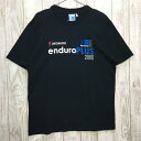 【Men's L ブラック系】 Karrimor ( カリマー ) エンデューロプラス2005 Enduro Plus 2005 スポンサー Tシャツ スペシャ...