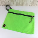 【L グリーン系】 Mystery Ranch ( ミステリーランチ ) フラット バッグ Flat Bag Lサイズ アメリカ製 ネオングリーン 生産終了モデ...