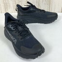 【Men's 27.5cm ブラック系】 Hoka Oneone ( ホカ オネオネ ) チャレンジャー Atr 7 ゴアテックス Challenger Atr...