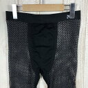 【Men's S/M ブラック系】 Millet ( ミレー ) ドライナミック メッシュ 3/4 タイツ Drynamic Mesh 3/4 Tights M...