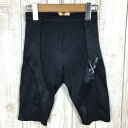 【Women's S ブラック系】 Cw-x ( シーダブリューエックス ) プロモデル ハーフ タイツ HZY315 Asian Women's タイツ ボト...