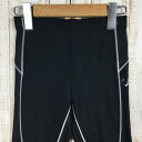 【Women's S ブラック系】 Cw-x ( シーダブリューエックス ) スタビライクス モデル セミロング タイツ HZY146 Asian Women'...
