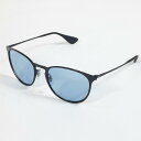 【OneSize ブラック系】 Rayban ( レイバン ) Rb3539 エリカ メタル エヴォーヴ Erika Metal Evolve サングラス 調光...