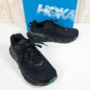 【Men's 27.0cm ブラック系】 Hoka Oneone ( ホカ オネオネ ) エレボン 2 Elevon 2 ロードランニングシューズ 110647...