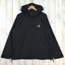 【Unisex XL ブラック系】 Marmot ( マーモット ) アーカイブ アノラック パーカ Archive Anorak Parka ウィンドシェル ...