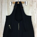 【Men's 84 イエロー系】 The North Face ( ザ・ノースフェイス ) 1990S ウールミックス ストレッチ ジャージ スキー ビブパンツ...
