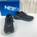 【Men's 27.0cm ブラック系】 Hoka Oneone ( ホカ オネオネ ) エレボン 2 Elevon 2 ロードランニングシューズ 110647...