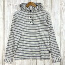 【Men's S アイボリー系】 Patagonia ( パタゴニア ) エーシー フーディ Ac Hoody フーデッド シャツ 生産終了モデル 入手困難 5...